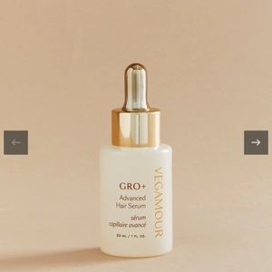 UNOPENED Vegamour Gro+ Advanced Serum